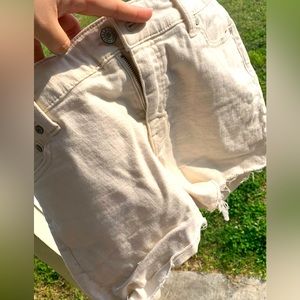 EUC TALBOTS Denim Shorts